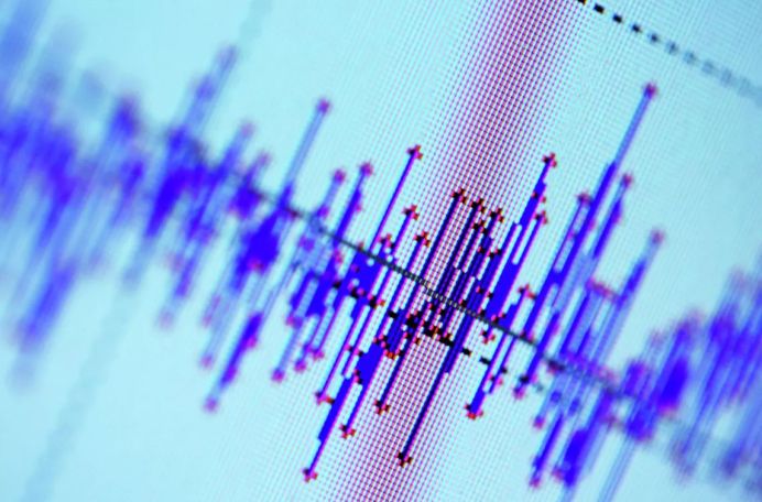 В Калифорнии произошло землетрясение магнитудой 4,8