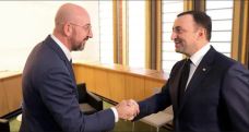 Ղարիբաշվիլին ԵԽ ղեկավարից ակնկալում է դրական որոշում ԵՄ թեկնածուի կարգավիճակ տրամադրելու հարցում
