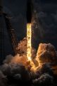 Запуск первого спутника Армении «Hayasat-1»: он уже отделился от ракеты и вышел на орбиту