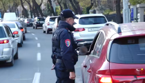 Այս տարվա ընթացքում ամրագոտի չկապելու համար տուգանվել է 16 հազարով ավելի շատ մարդ