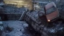 Բաշկիրիայում երկու կանայք ընկել են մազութով լի փոսը
