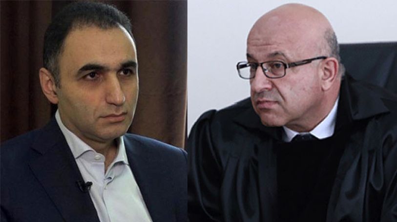 Վ.  Հարությունյան. Այդ դատավորից չենք ակնկալում արդար դատավճիռ