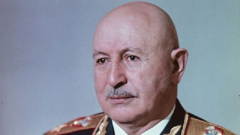 Пример мужества, военного таланта и семьянина: к 126-летию со дня рождения маршала Баграмяна