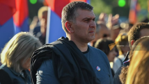 Григорий Хачатуров освобожден из-под стражи, он покинул УИУ «Вардашен»