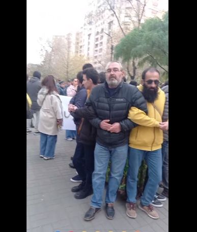«Զանգ կախիր, վրան պահիր, որոշիր». Իրազեկման երթ