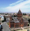 Գյումրու Սուրբ Ամենափրկիչ եկեղեցում տեղի կունենա համերգ՝ նվիրված Սպիտակի երկրաշարժի 35-րդ տարելիցին