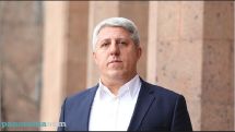 Ատրպատականցիները բողոքի գործողության ընթացքում օգտագործել են նաև Բաքվի բարբարոսական վարչախմբի պարագլխի ծաղրանկարներ.Ոսկանյան