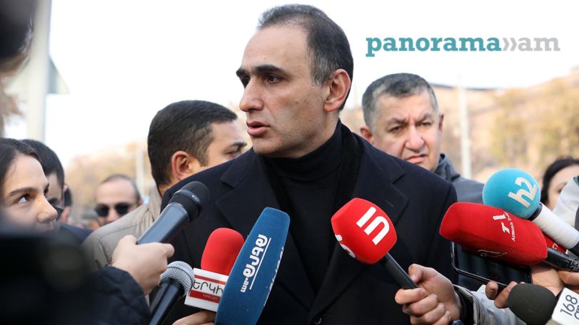 Чалабян: Если партия Пашиняна голосует «против» законопроекта «АйаКве», она голосует против программы правительства Армении