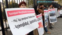 Արցախը մտքից հանել` նշանակում է համակերպվել Հայաստանի կամաց-կամաց կորստյան հետ. Հովհաննես Իշխանյան