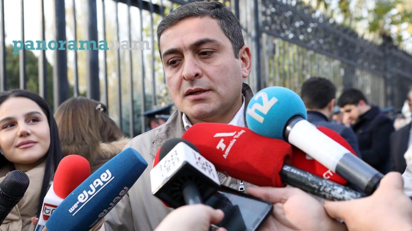 Ժողովրդին պետք է վերադարձնել իր իշխանությունը. Մենուա Սողոմոնյան