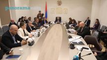 Ձեզանից բացի ոչ ոք չի վկայակոչում այդ օրենքը, նույնիսկ՝ Ալիևը. Արծվիկ Մինասյանը՝ Վահագն Ալեքսանյանին