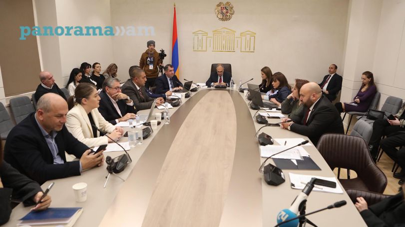 Ձեզանից բացի ոչ ոք չի վկայակոչում այդ օրենքը, նույնիսկ՝ Ալիևը. Արծվիկ Մինասյանը՝ Վահագն Ալեքսանյանին