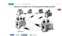 «Голос Армении»: В чем преимущество Пашиняна над противостоящим ему политическим полем?