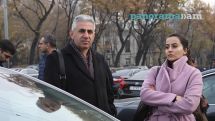 Մենք պետք է թողնեք, որ մեր ժողովրդի ճակատագիրը որոշեն Ալխաս Ղազարյա՞նը, Արփի Դավոյա՞նը ... Էդգար Ղազարյան