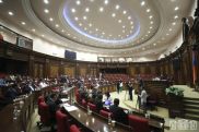 Обсуждение заявления НС Армении по инициативе «АйаКве» отложено на 2 месяца для доработки