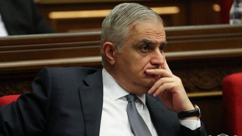 Մհեր Գրիգորյանը 2022 թվականի ընթացքում 1 միլիարդ 7 միլիոն դրամի եկամուտ է ունեցել