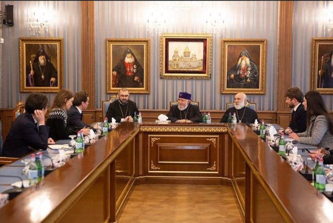 Կաթողիկոսն անդրադարձ կատարեց մինչ օրս Ադրբեջանում պահվող հայ ռազմագերիների խնդրին