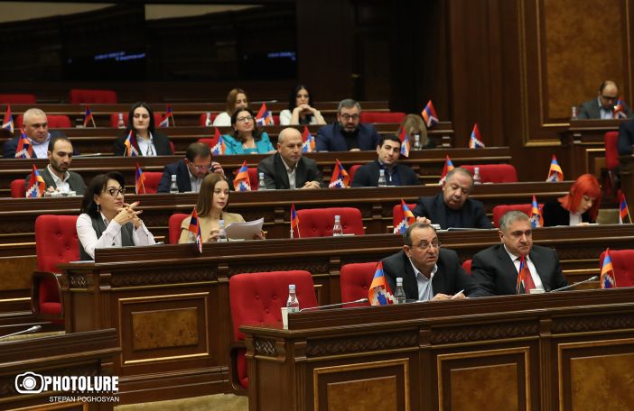 Opposition slams parliament majority for rejection of Hayakve initiative