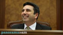 Armenian parliament speaker to skip CSTO meetings