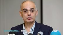 Politician slams Armenian authorities' efforts to oust opposition mayor