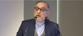 Iran supports Armenia's territorial integrity, envoy says