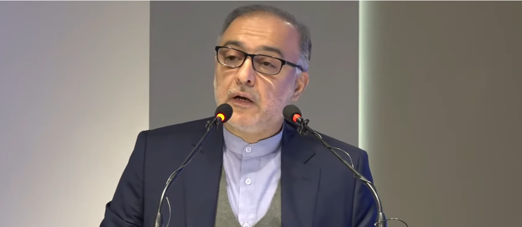 Iran supports Armenia's territorial integrity, envoy says