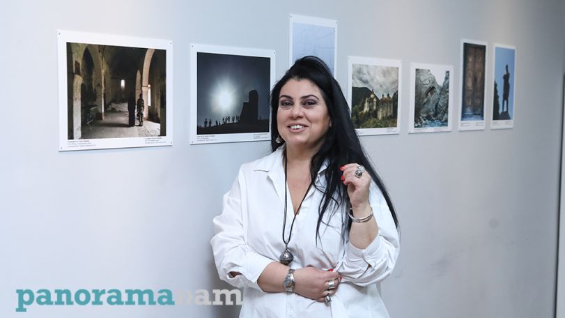 «Документация вечности: Арцах»: фотокорреспондент Panorama.am удостоилась награды