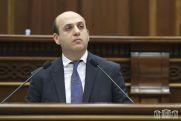 Armenian parliament elects new anti-corruption judge