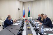 ՍԱՏՄ ղեկավարը Մոսկվայում ընդունել է ռուսական կողմի մեղադրանքները ու խոստումներ տվել