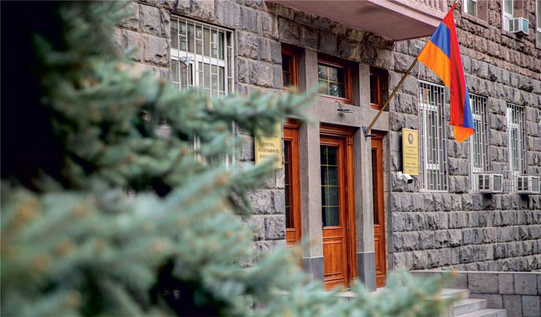ԱԱԾ. Կոչ ենք անում գասիմովներին՝ դուրս գալ հիվանդ երևակայություններից