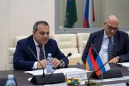 Ինչ են քննարկել Սերգեյ Դանկվերտն ու Արմեն Հայրապետյանը՝  ըստ ՍԱՏՄ-ի