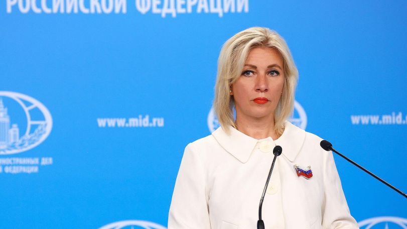 Захарова: Один из уроков Спитака – осознание нерушимости дружбы российского и армянского народов