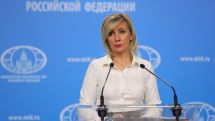 Մարիա Զախարովա. Չեմ ցանկանում, որ Հայաստանի ժողովուրդը կրկին խաբվի իր արևմտյան ընկերների կողմից
