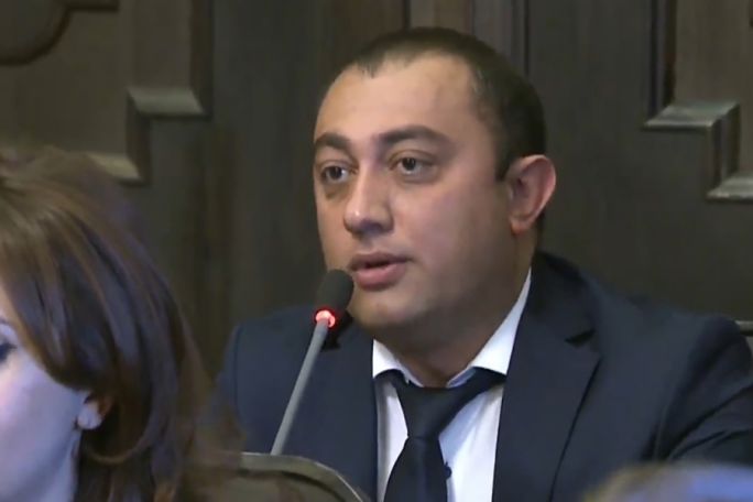 Government replaces Vayots Dzor governor