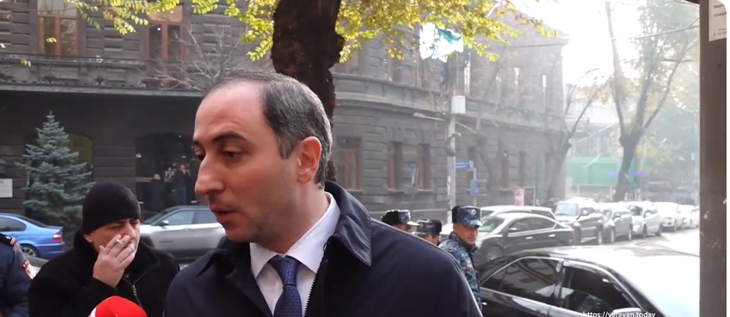 Ամեն ինչ կախված է կոնսուլտացիաների ավարտից.Նախարարը ռուսական հեռուստաալիքների փակման մասին