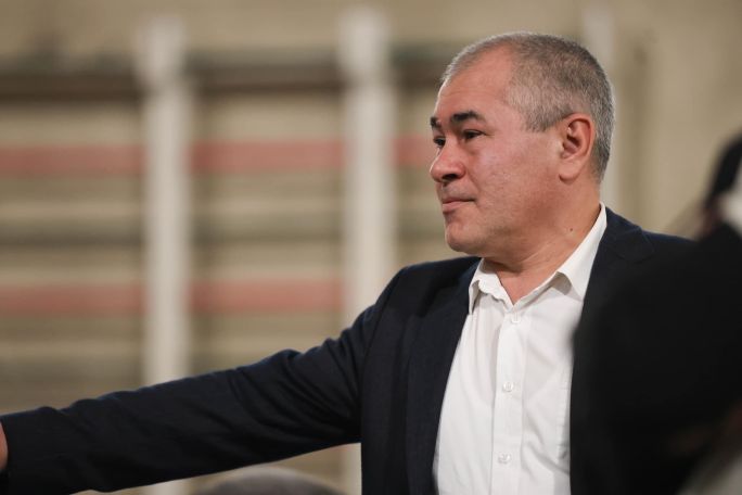 Hakob Serobyan named among referees of 2024 Olympics