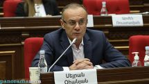 Opposition leader says Pashinyan confirmed lack of plans for Artsakh's future