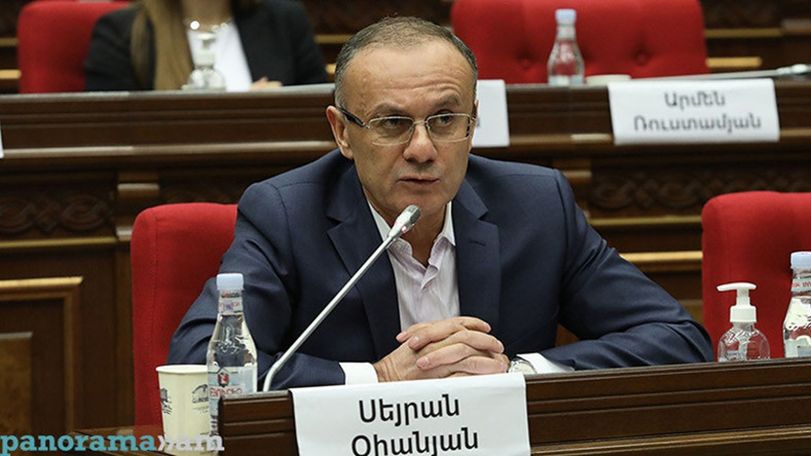 Opposition leader says Pashinyan confirmed lack of plans for Artsakh's future
