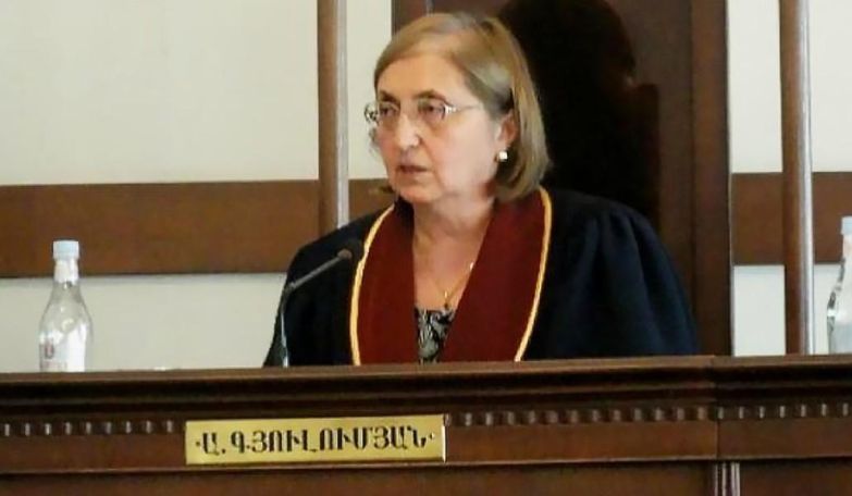 ECHR rejects complaints by former judges of Armenia's Constitutional Court