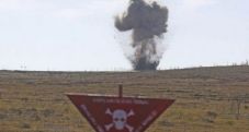 Շուշիում ականի վրա պայթած ադրբեջանցու ոտքն անդամահատել են