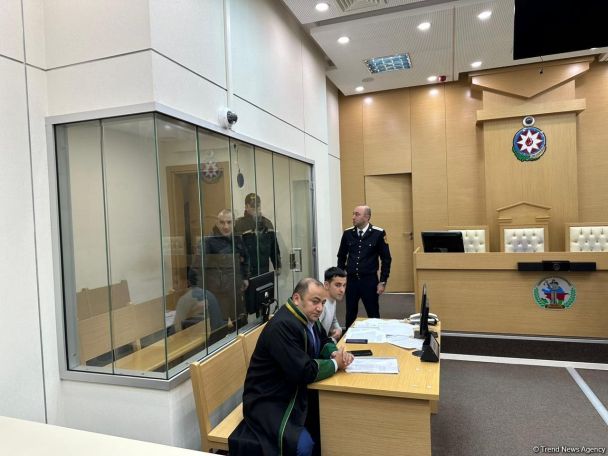 Baku court sentences Armenian reservist to 18 years in jail