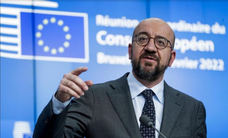 EU's Michel urges Armenia, Azerbaijan to finalize peace deal