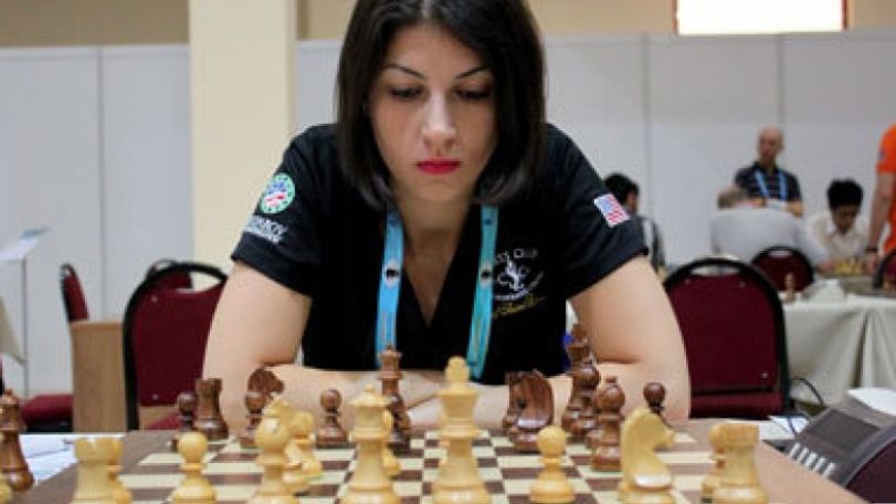 Տաթև Աբրահամյանը մեկնարկում հաղթել է