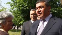 Интервью не о Празднике Победы… Глава Полиции Армении Владимир Гаспарян на свой лад ответил Гагику Царукяну