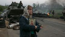 The New Cold War: Libya, Syria, and the Ukraine