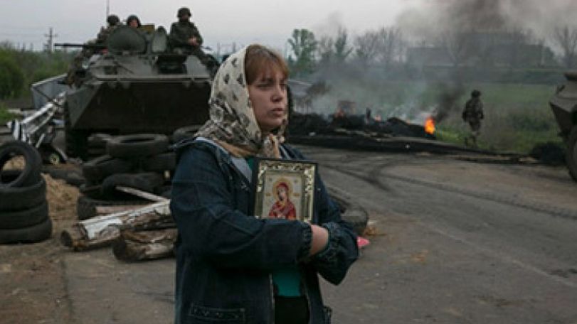 The New Cold War: Libya, Syria, and the Ukraine