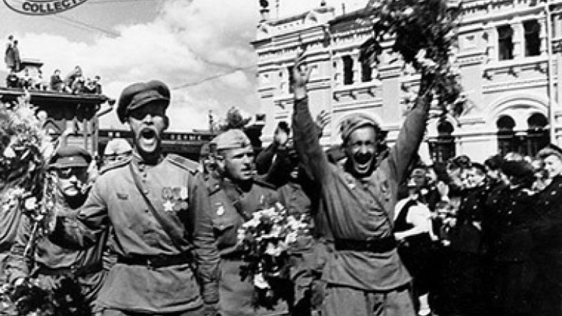 Страны СНГ отмечают 69-летие Победы в Великой Отечественной войне