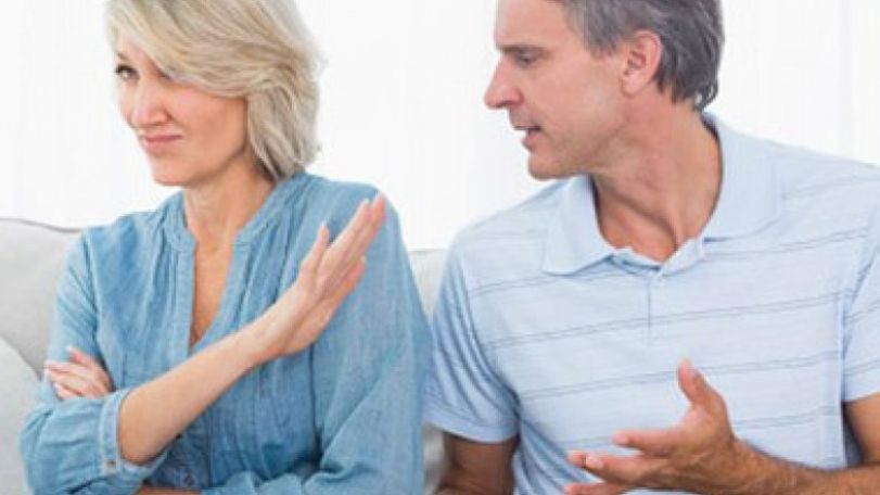 Constant arguing 'increases premature death risk'