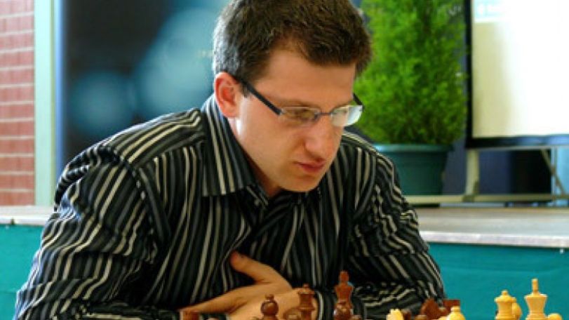 Tigran Gharamian in Metz