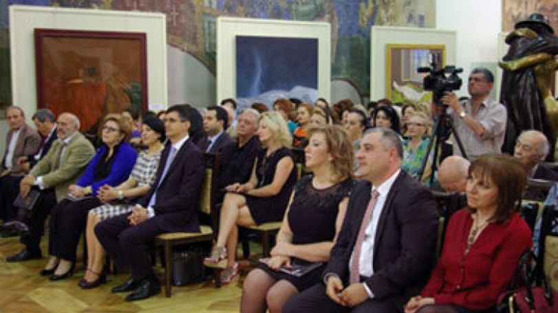 Մեկնարկել է «Ազգային պատկերասրահ» միջազգային երաժշտական 10-րդ փառատոնը